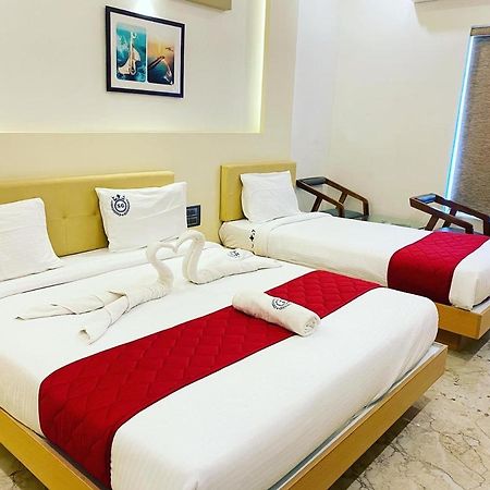 Hotel Sangeeth Palace Rāmeswaram Dış mekan fotoğraf