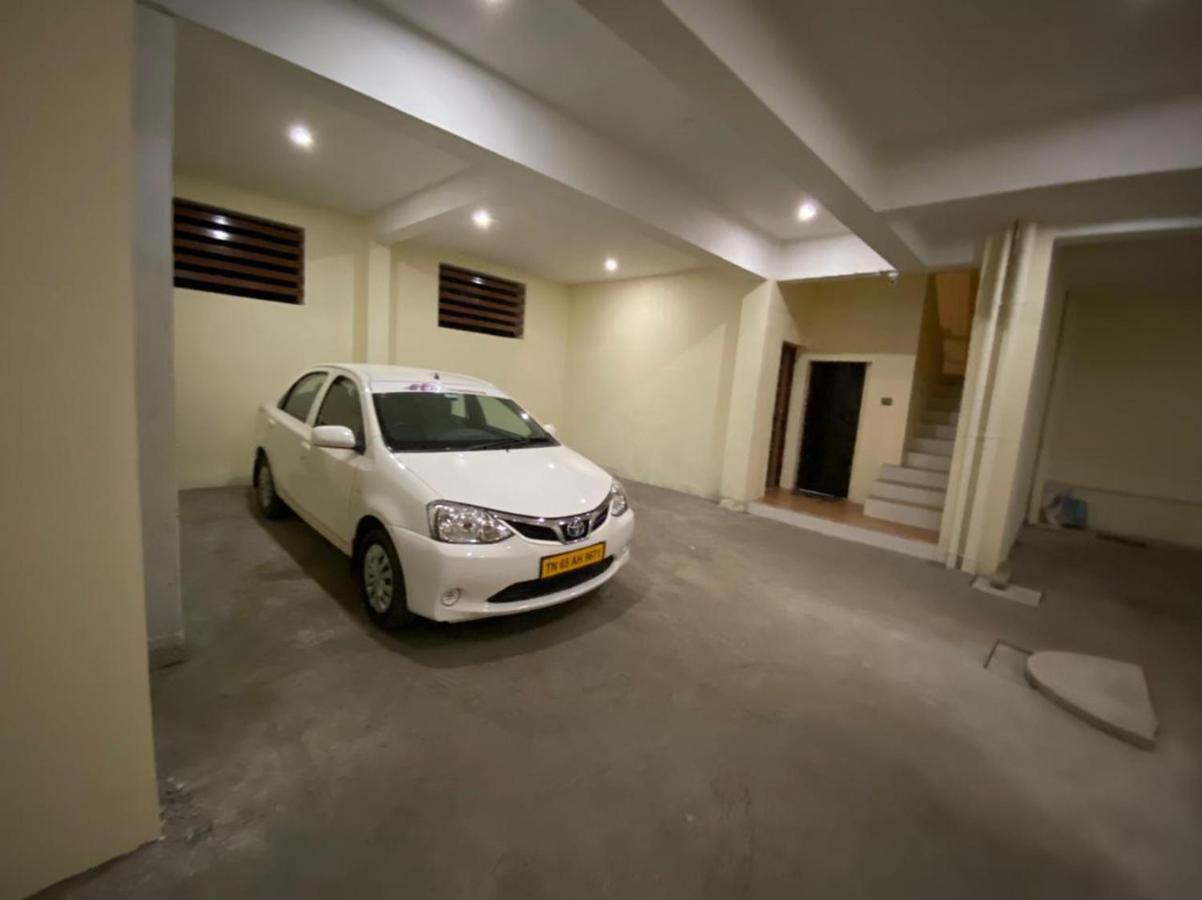 Hotel Sangeeth Palace Rāmeswaram Dış mekan fotoğraf
