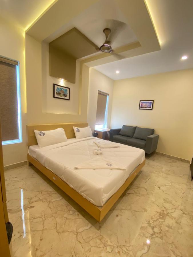 Hotel Sangeeth Palace Rāmeswaram Dış mekan fotoğraf