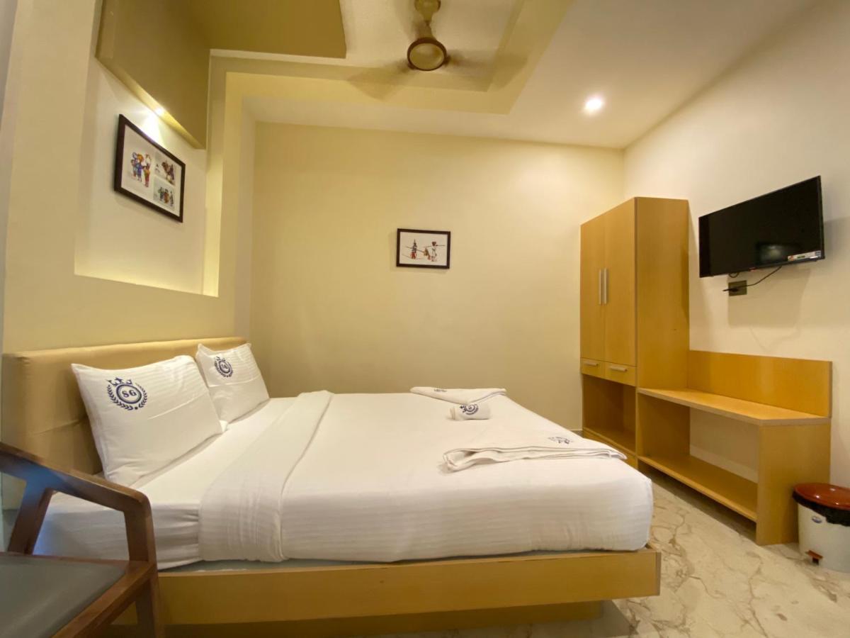 Hotel Sangeeth Palace Rāmeswaram Dış mekan fotoğraf