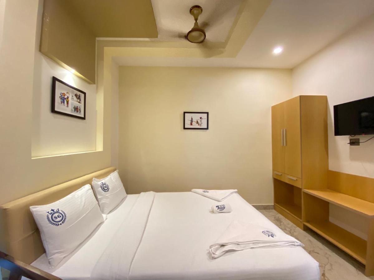 Hotel Sangeeth Palace Rāmeswaram Dış mekan fotoğraf