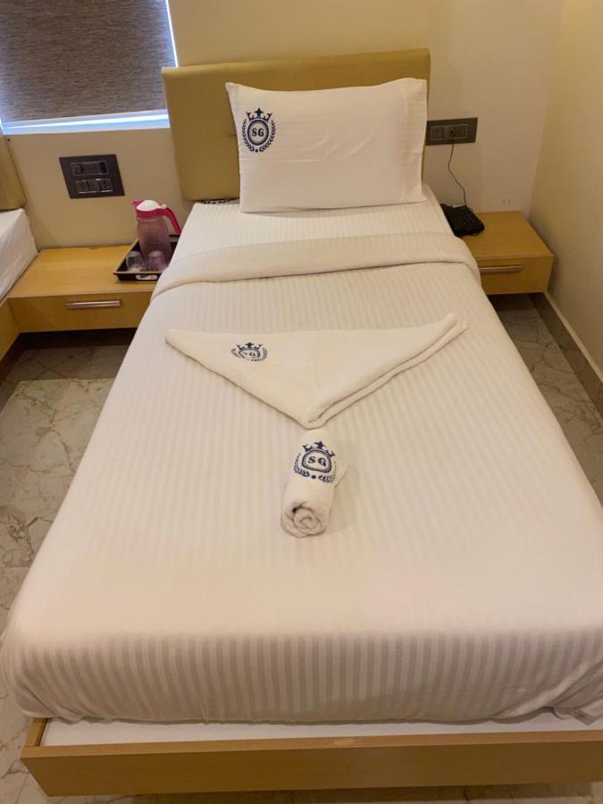 Hotel Sangeeth Palace Rāmeswaram Dış mekan fotoğraf