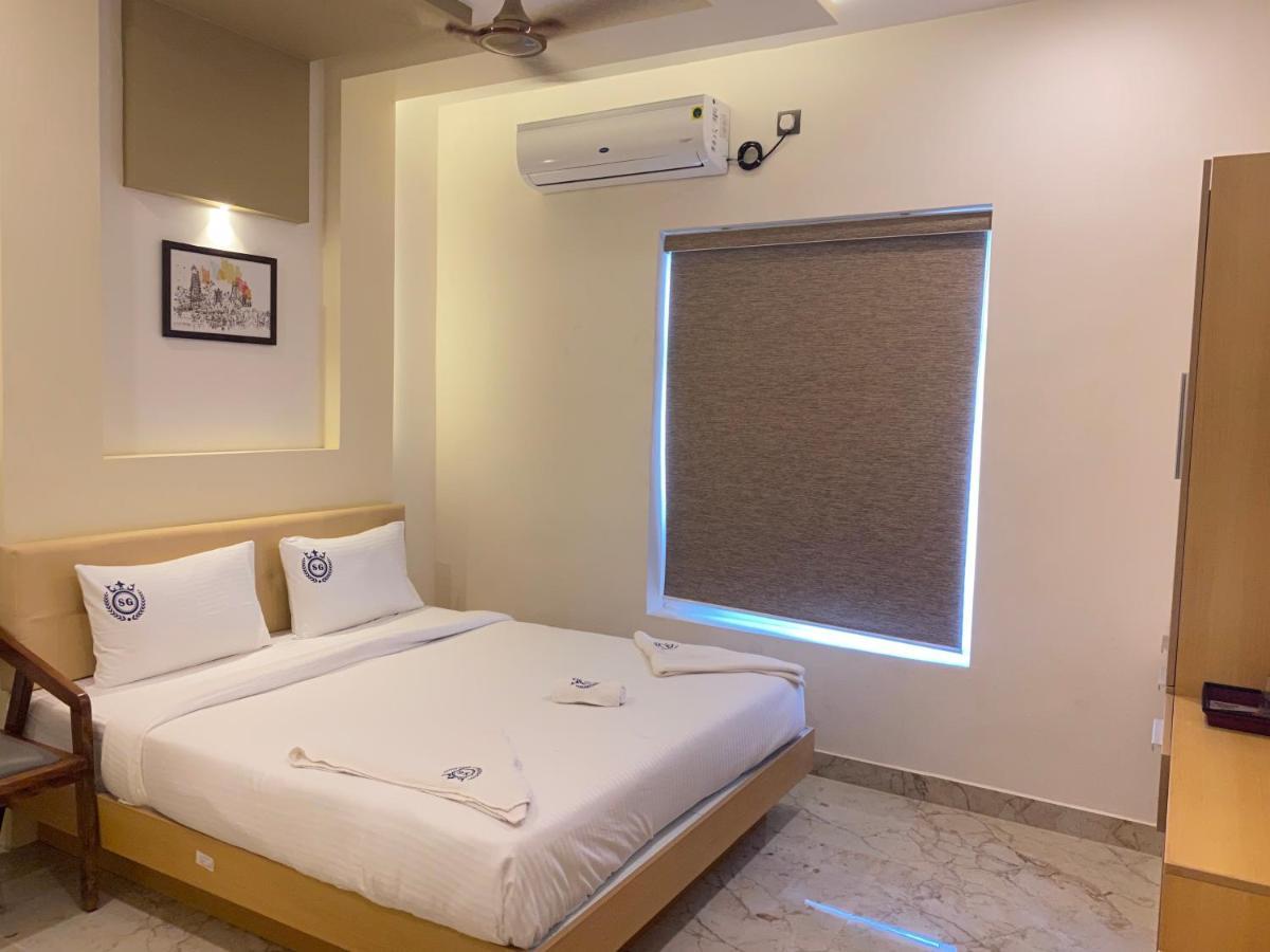 Hotel Sangeeth Palace Rāmeswaram Dış mekan fotoğraf