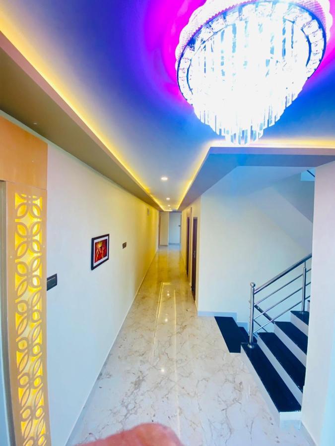 Hotel Sangeeth Palace Rāmeswaram Dış mekan fotoğraf