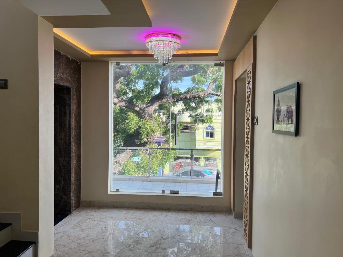Hotel Sangeeth Palace Rāmeswaram Dış mekan fotoğraf