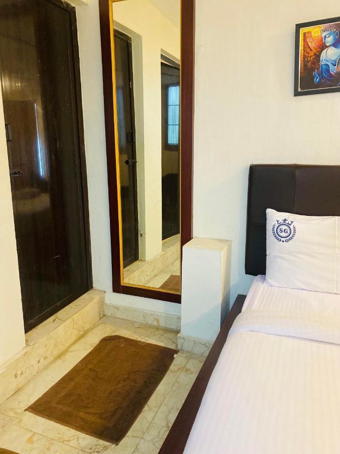 Hotel Sangeeth Palace Rāmeswaram Dış mekan fotoğraf