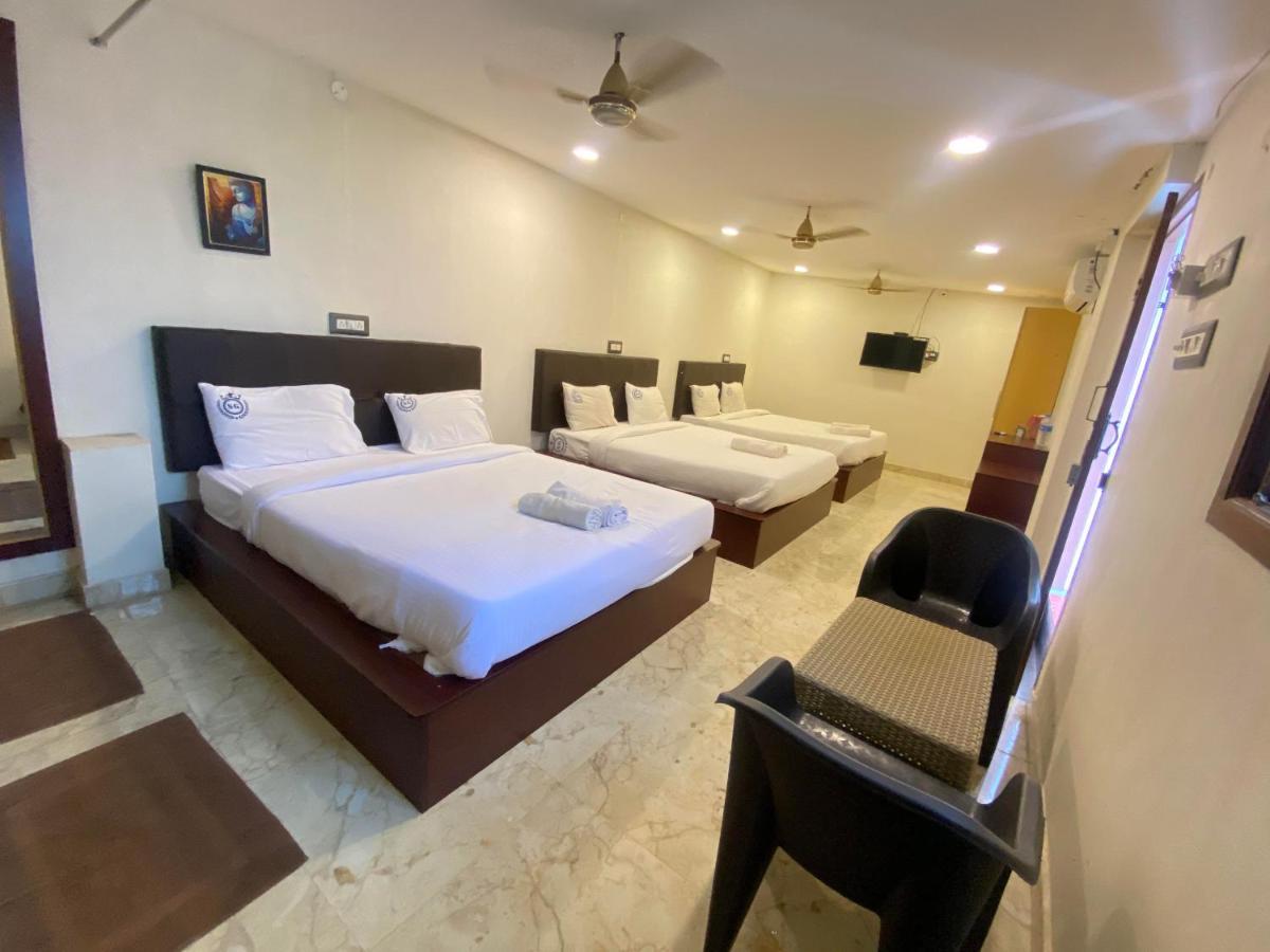 Hotel Sangeeth Palace Rāmeswaram Dış mekan fotoğraf