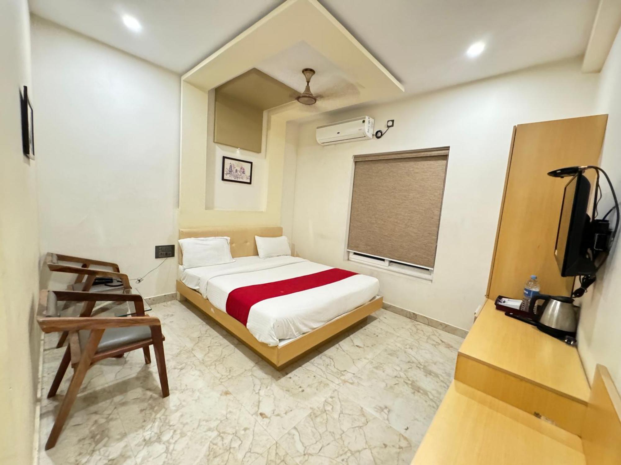 Hotel Sangeeth Palace Rāmeswaram Dış mekan fotoğraf