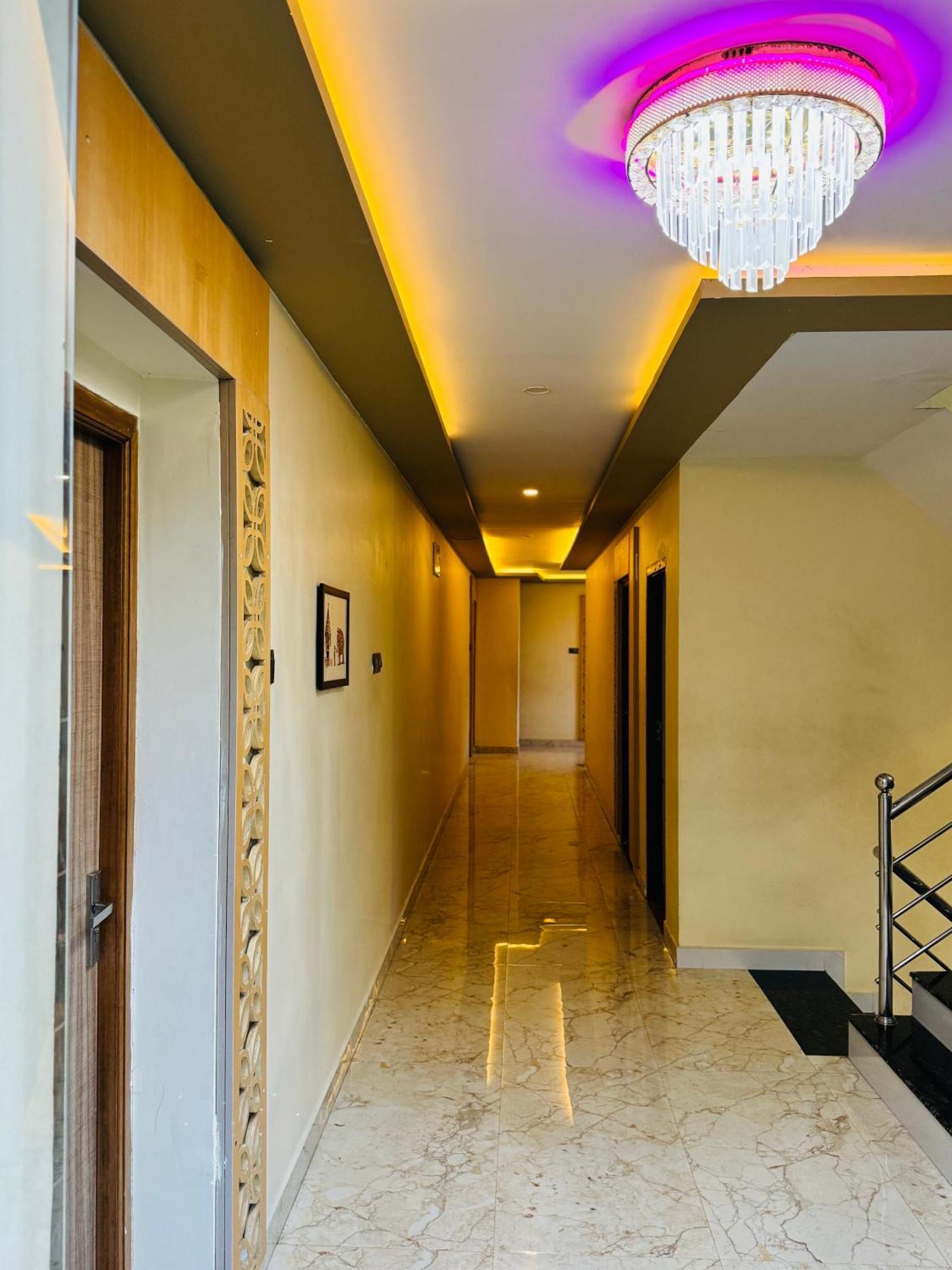Hotel Sangeeth Palace Rāmeswaram Dış mekan fotoğraf