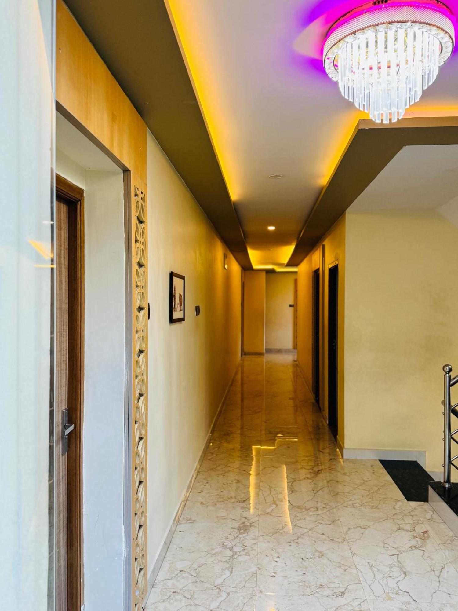 Hotel Sangeeth Palace Rāmeswaram Dış mekan fotoğraf