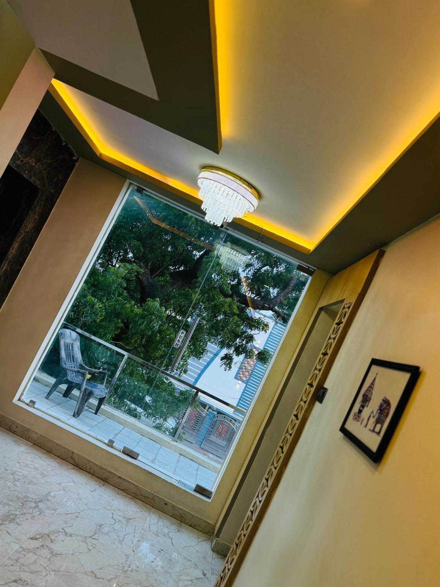 Hotel Sangeeth Palace Rāmeswaram Dış mekan fotoğraf